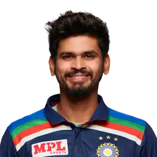 Shreyas Iyer