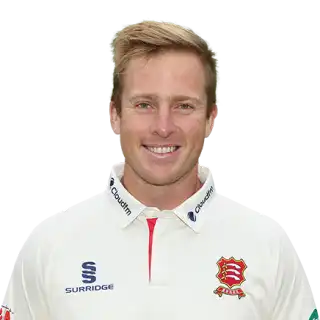Simon Harmer