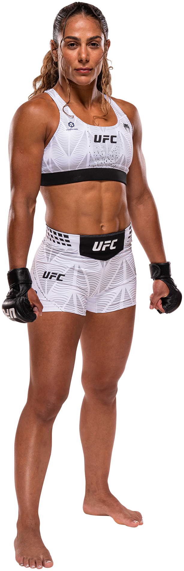 Tabatha Ricci full-body stance