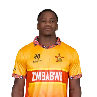 Tinotenda Maposa