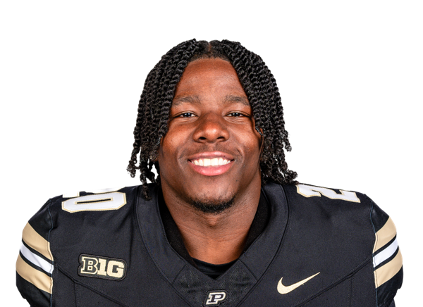 Travis Terrell Jr.