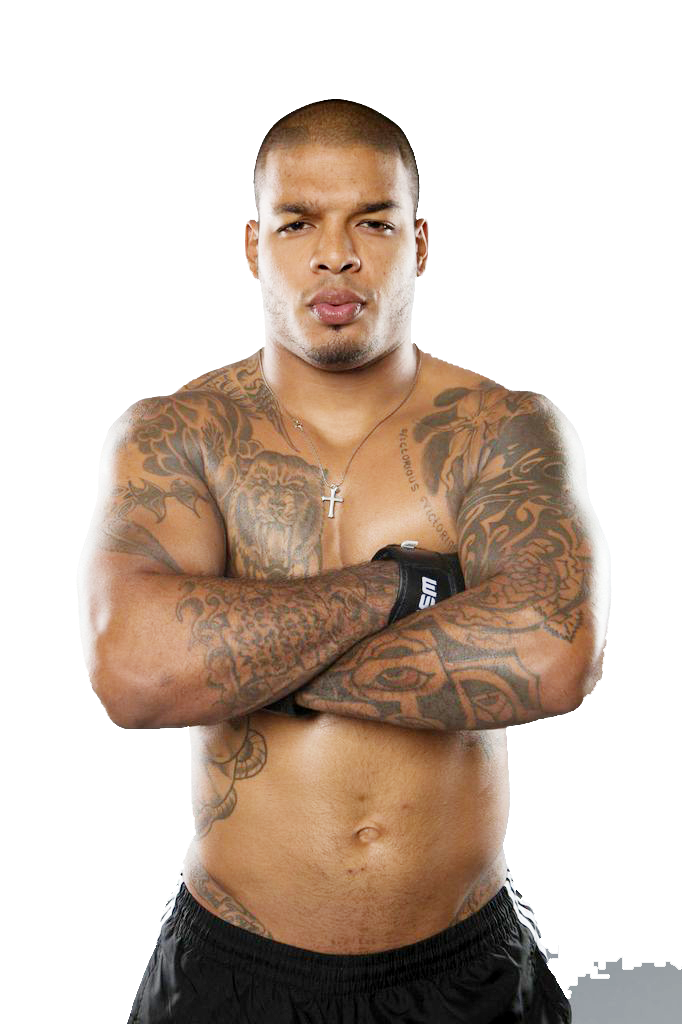 Tyrone Spong