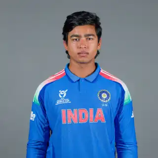 Vaibhav Sooryavanshi