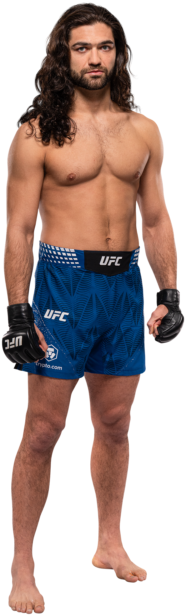 Wes Schultz full-body stance