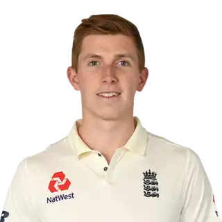 Zak Crawley