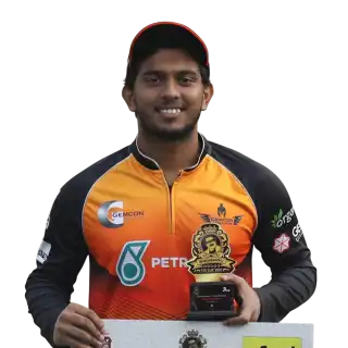 Zakir Hasan