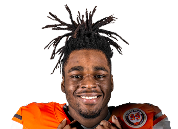 Zaquan Patterson