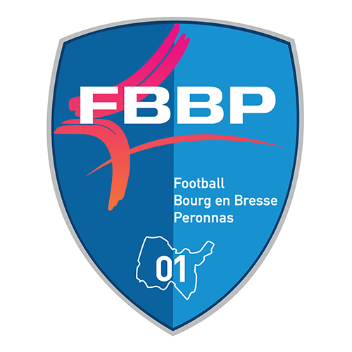 Bourg-Peronnas logo