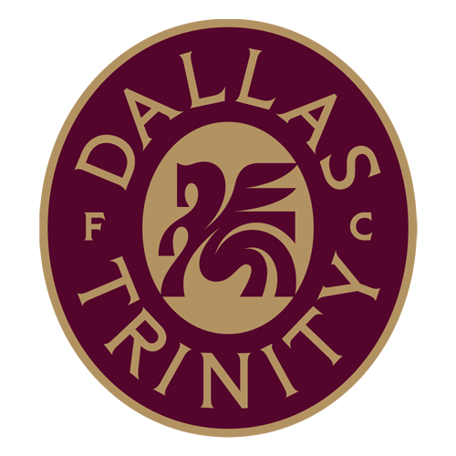 Dallas Trinity FC logo
