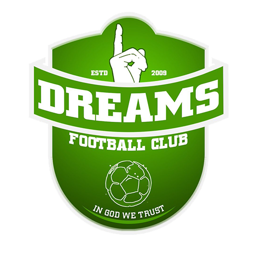 Dreams F.C. logo