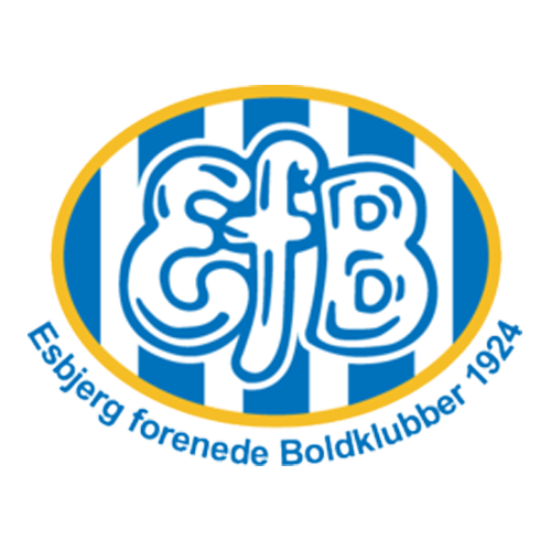 Esbjerg FB logo