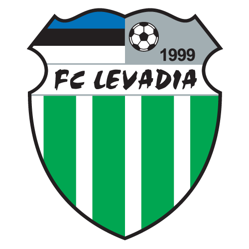 FC Levadia Tallinn logo