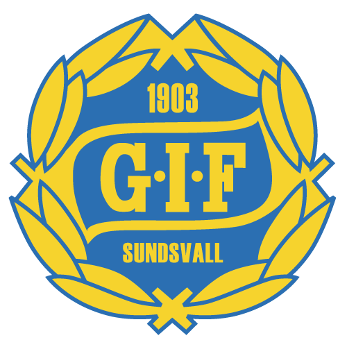 GIF Sundsvall logo