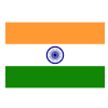 India A logo
