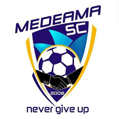 Medeama logo