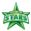 Melbourne Stars Women logo