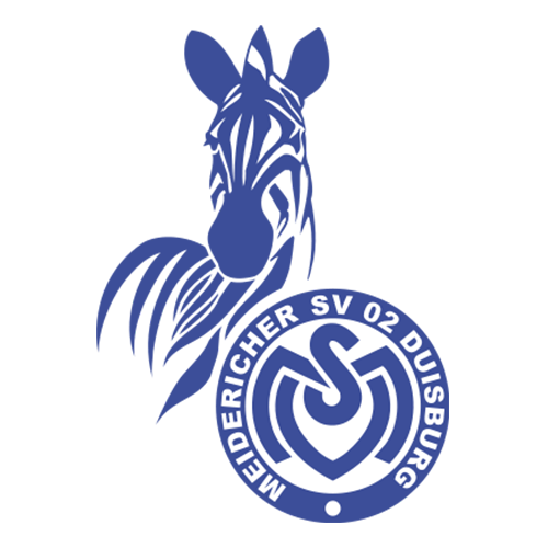 MSV Duisburg logo