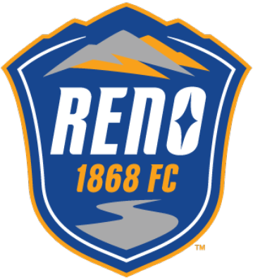 Reno 1868 FC logo
