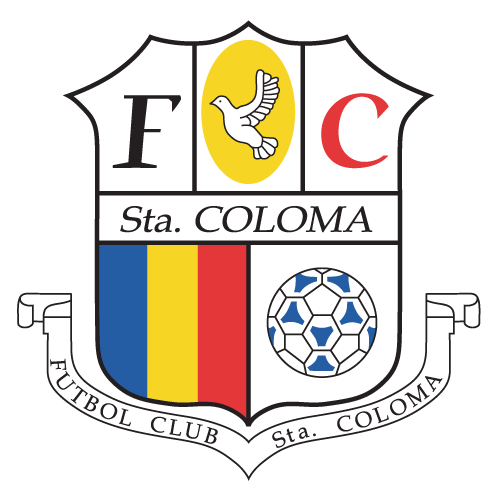 Santa Coloma logo