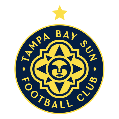 Tampa Bay Sun FC logo