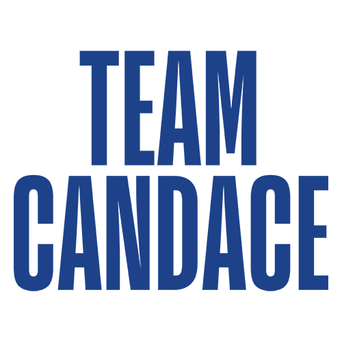 Team Candace logo