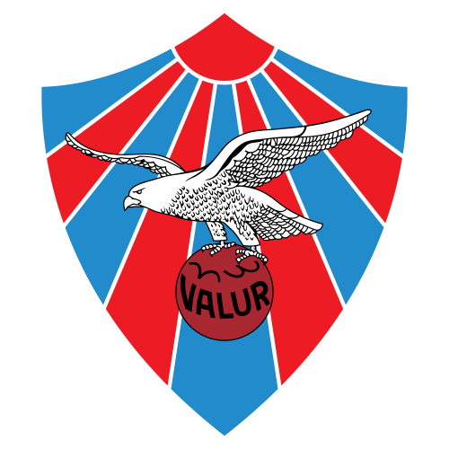 Valur Reykjavik logo