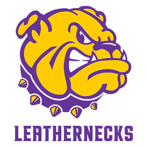 Western Illinois Leathernecks logo