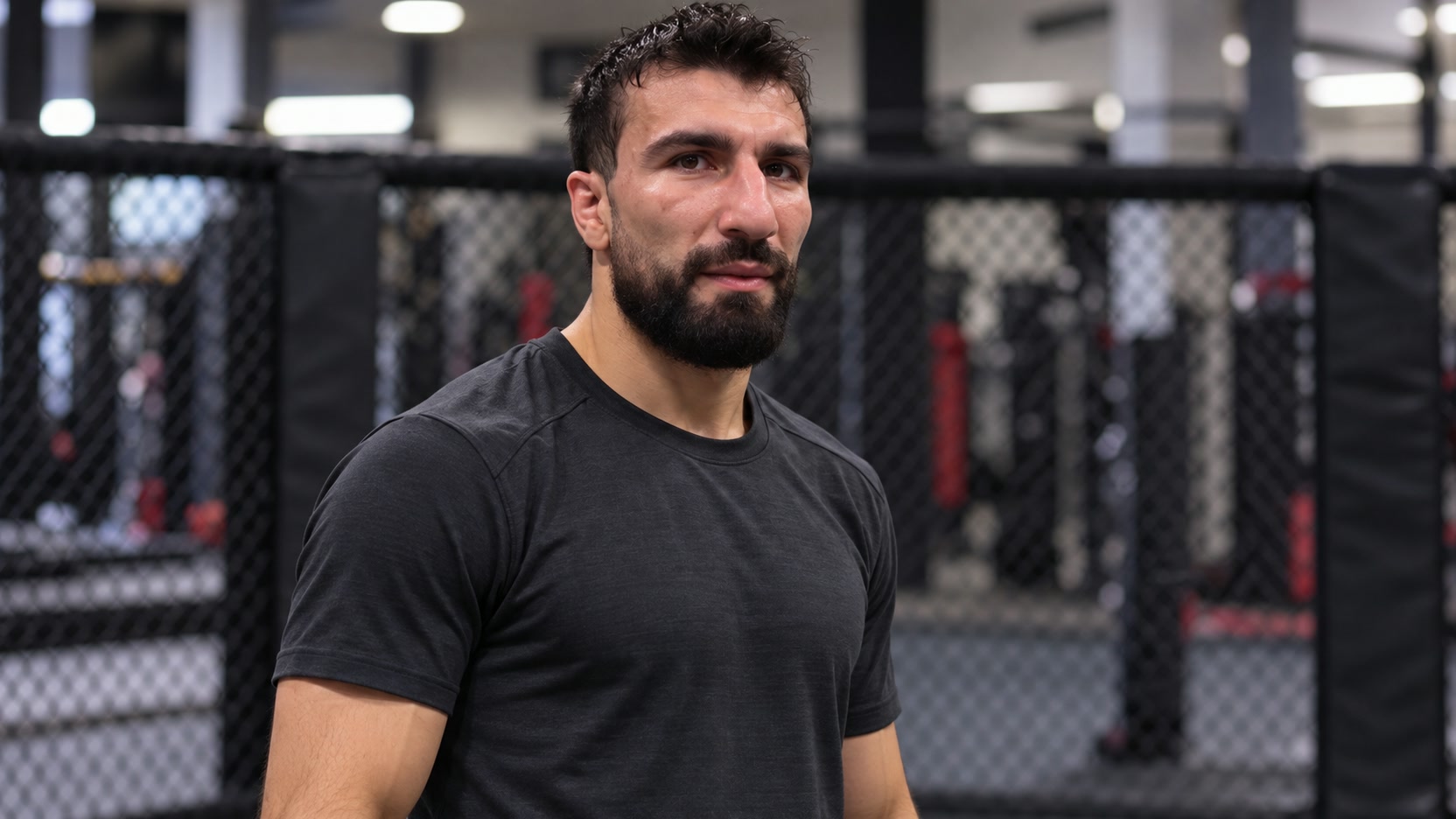 Unbeaten Basharat disputes UFC exit explanations as contract goes unrenewed