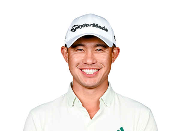 Collin Morikawa